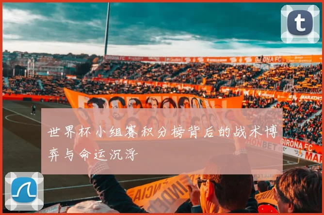 世界杯小组赛积分榜背后的战术博弈与命运沉浮