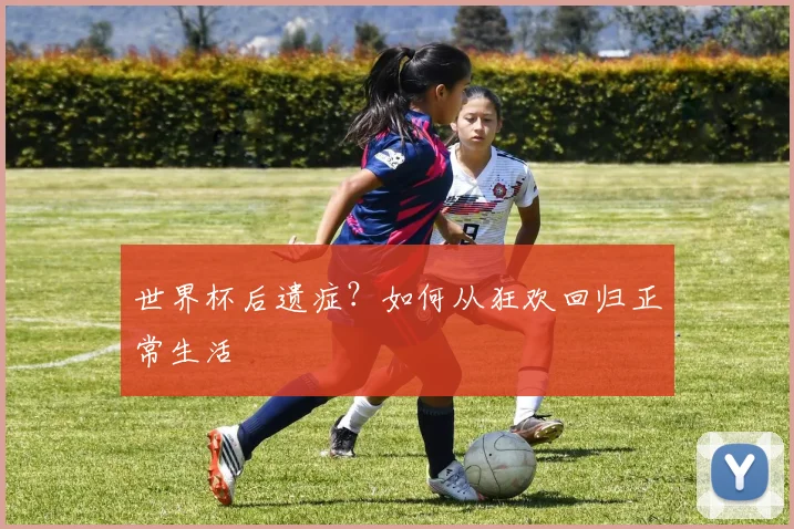世界杯后遗症？如何从狂欢回归正常生活