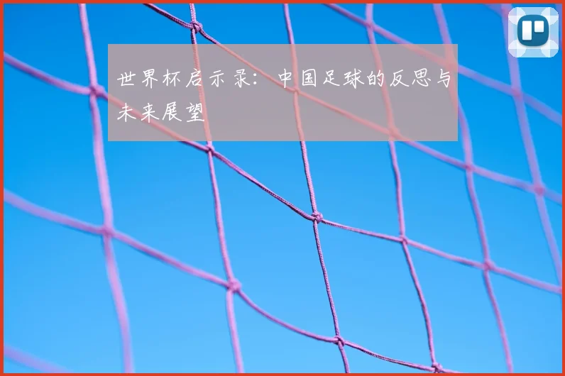 世界杯启示录:中国足球的反思与未来展望